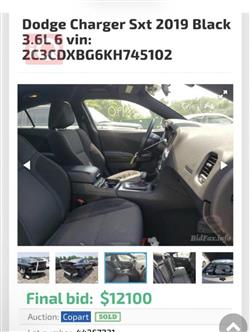 دودج تشارجر